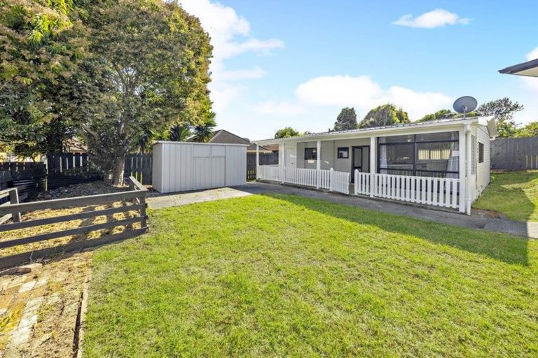 Photo of property in 14 Gainsborough Street, Manurewa, Auckland, 2102