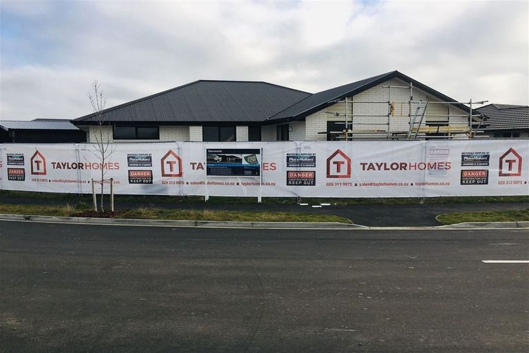 Photo of property in 83 Zabeel Street, Lincoln, 7608