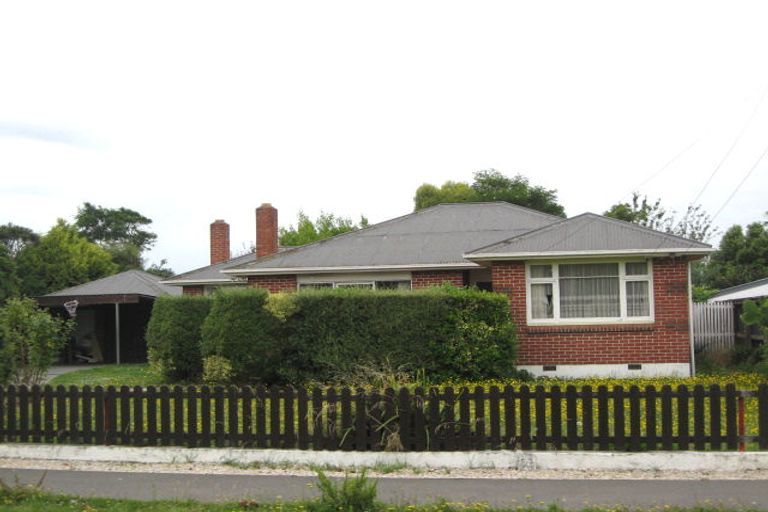 Photo of property in 74 Samuel Street, Hoon Hay, Christchurch, 8025