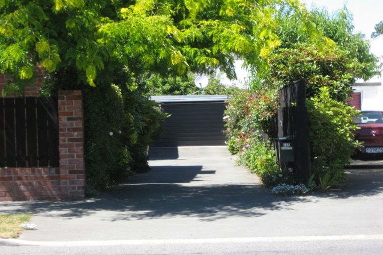 Photo of property in 1/64 Merivale Lane, Merivale, Christchurch, 8014