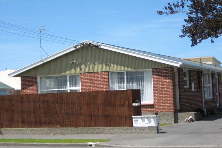 Photo of property in 1/444 Madras Street, St Albans, Christchurch, 8014