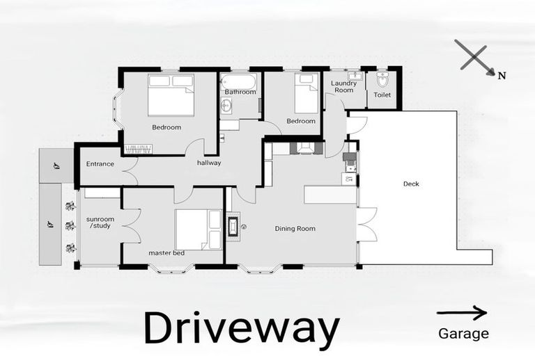 Photo of property in 40 Radley Street, Woolston, Christchurch, 8023