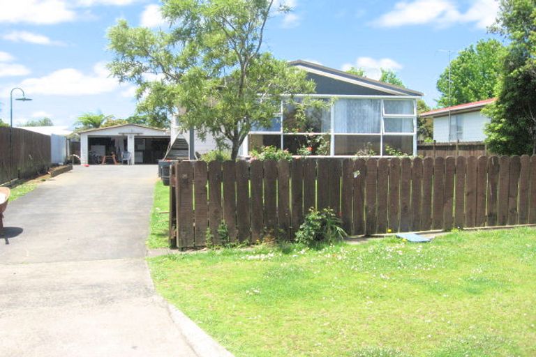 Photo of property in 35 Taraire Street, Kaikohe, 0405