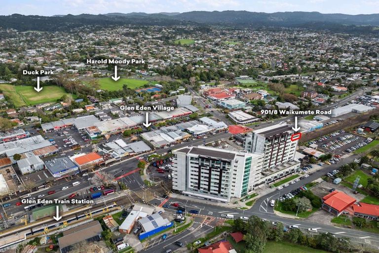 Photo of property in 901/6 Waikumete Road, Glen Eden, Auckland, 0602