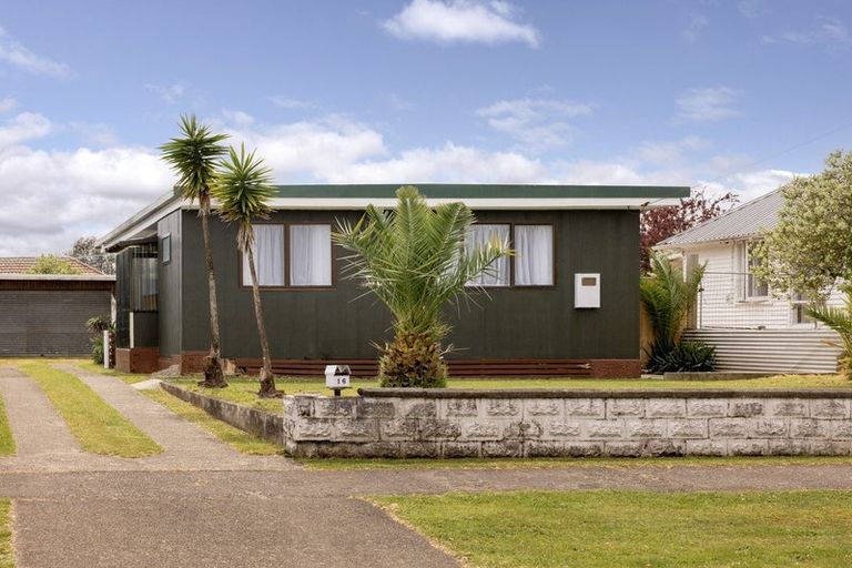 Photo of property in 16 Gordon Street, Kawerau, 3127