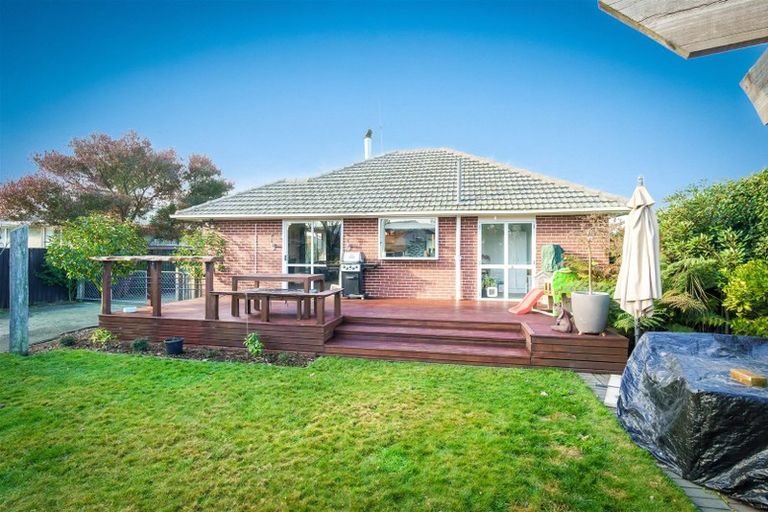 Photo of property in 40 Oriana Crescent, Hornby, Christchurch, 8042