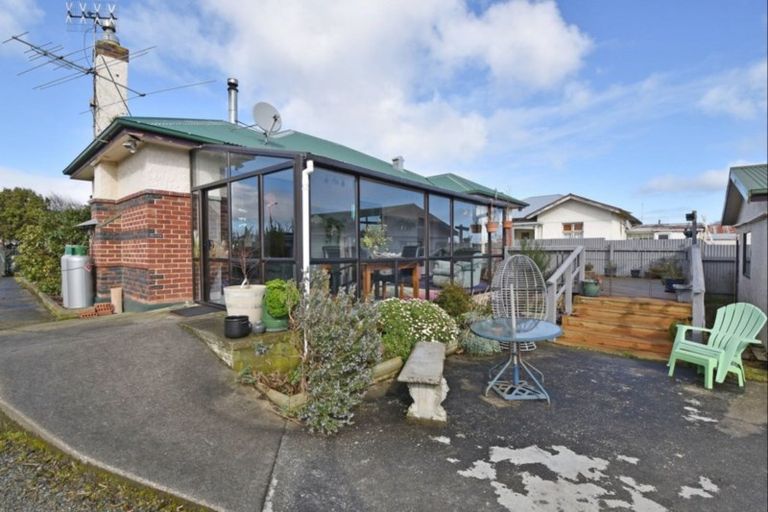 Photo of property in 84 Robertson Street, Richmond, Invercargill, 9810