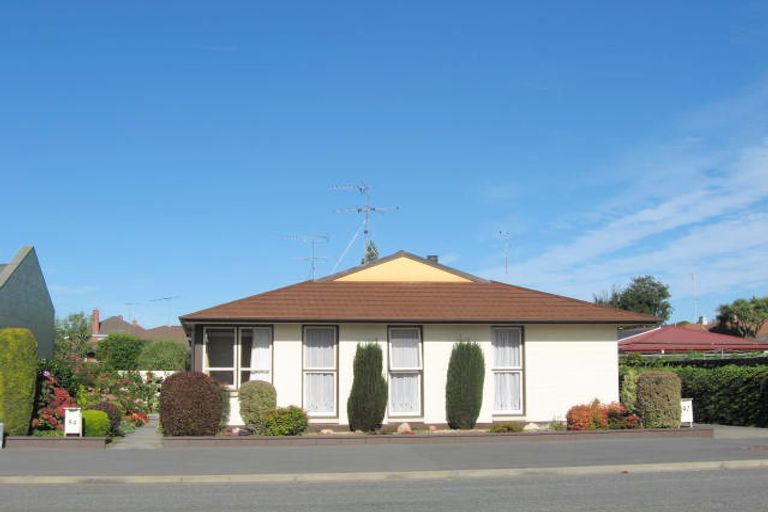 Photo of property in 94 Park Street, Ashburton, 7700