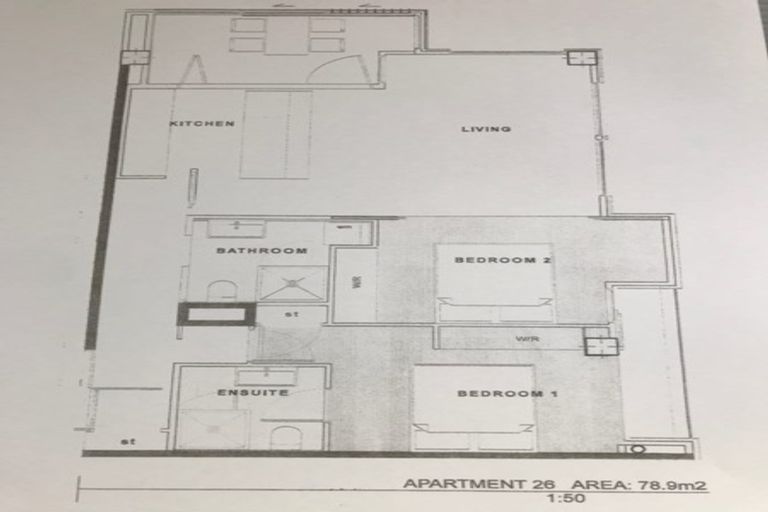 Photo of property in Frank Sargeson Apts, 303/74 Anzac Street, Takapuna, Auckland, 0622