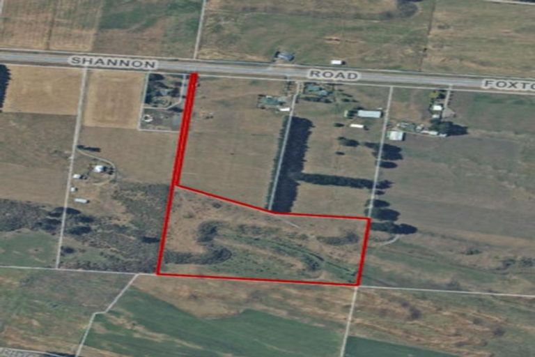 Photo of property in 338 Foxton Shannon Road, Foxton, 4893