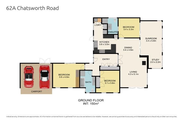 Photo of property in 62a Chatsworth Road, Silverstream, Upper Hutt, 5019