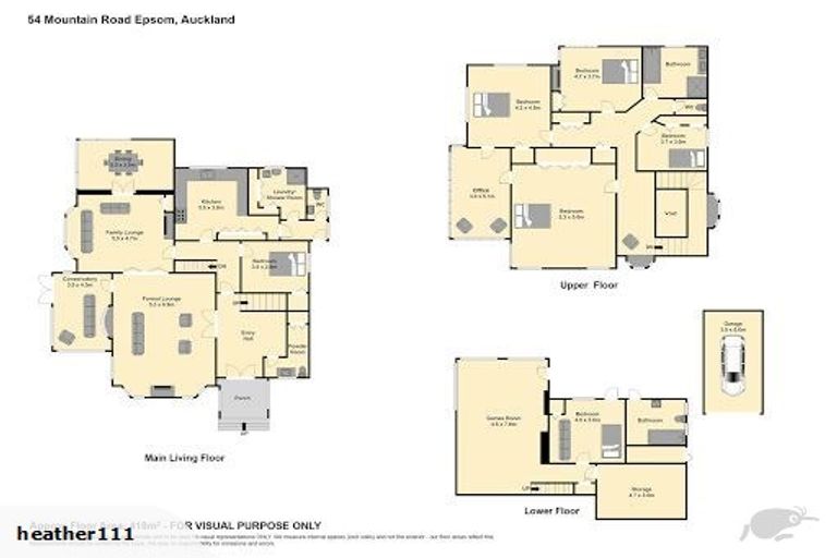 Photo of property in 54 Mountain Road, Epsom, Auckland, 1023