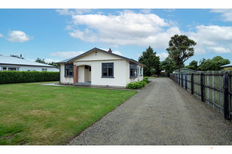 Photo of property in 14 Campbell Street, Geraldine, 7930