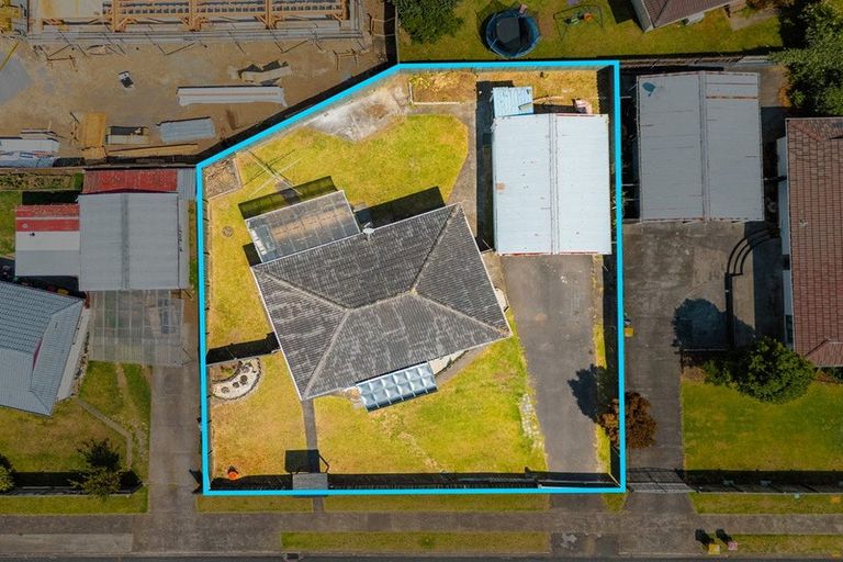 Photo of property in 58 Sharland Avenue, Manurewa, Auckland, 2102