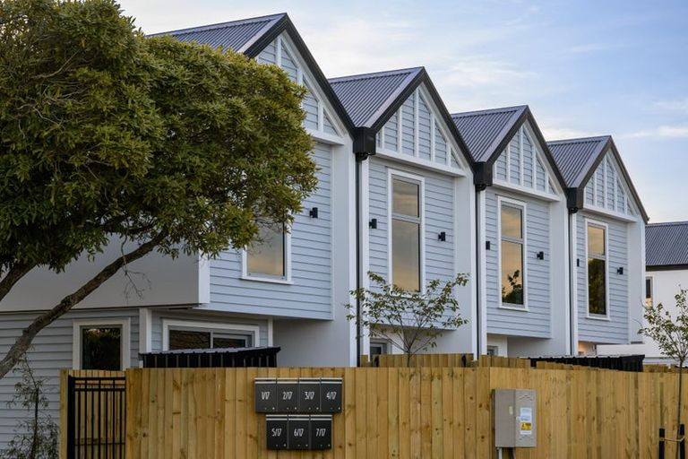 Photo of property in 4/17 Highsted Road, Bishopdale, Christchurch, 8053