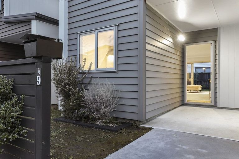 Photo of property in 9 Silvereye Road, Hobsonville, Auckland, 0616