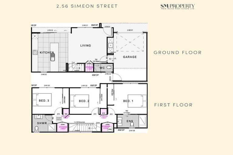 Photo of property in 56 Simeon Street, Spreydon, Christchurch, 8024