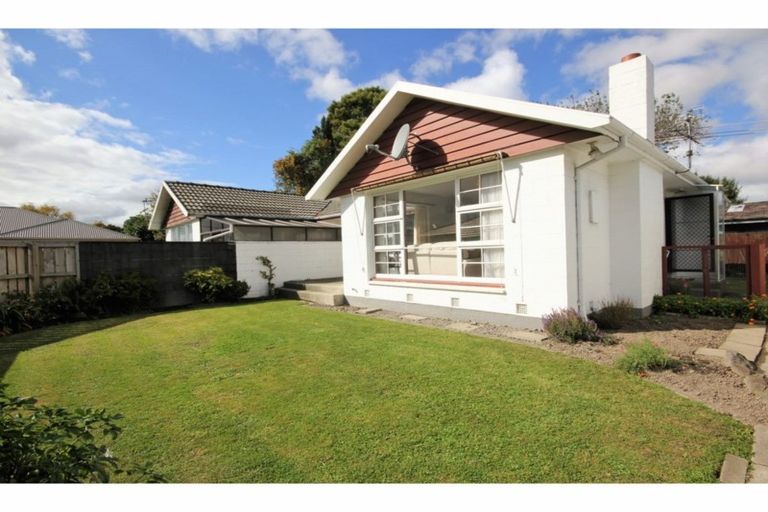 Photo of property in 1/368 Barrington Street, Spreydon, Christchurch, 8024
