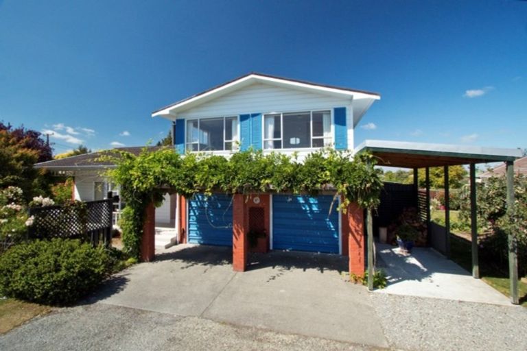 Photo of property in 58 George Street, Geraldine, 7930