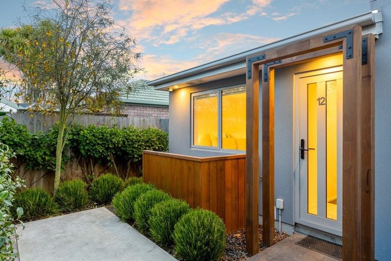 Photo of property in 12/48 Ward Street, Addington, Christchurch, 8024
