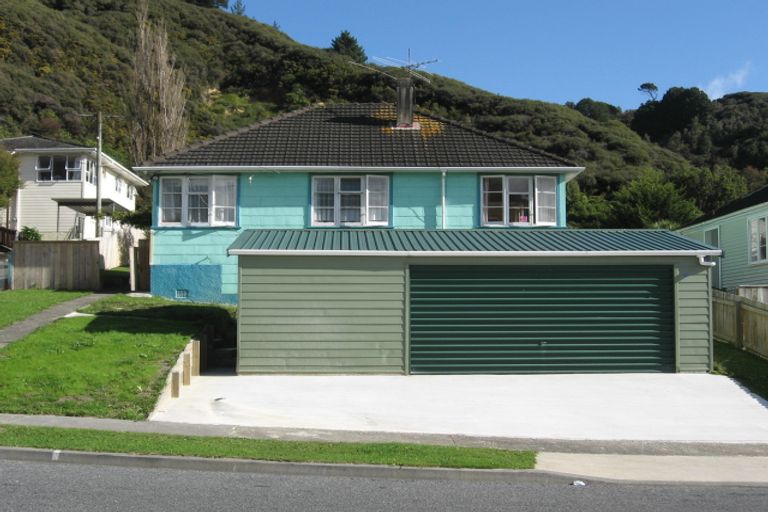 Photo of property in 89 Judd Crescent, Naenae, Lower Hutt, 5011