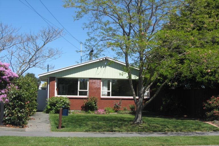 Photo of property in 25 Fairford Street, Bishopdale, Christchurch, 8053