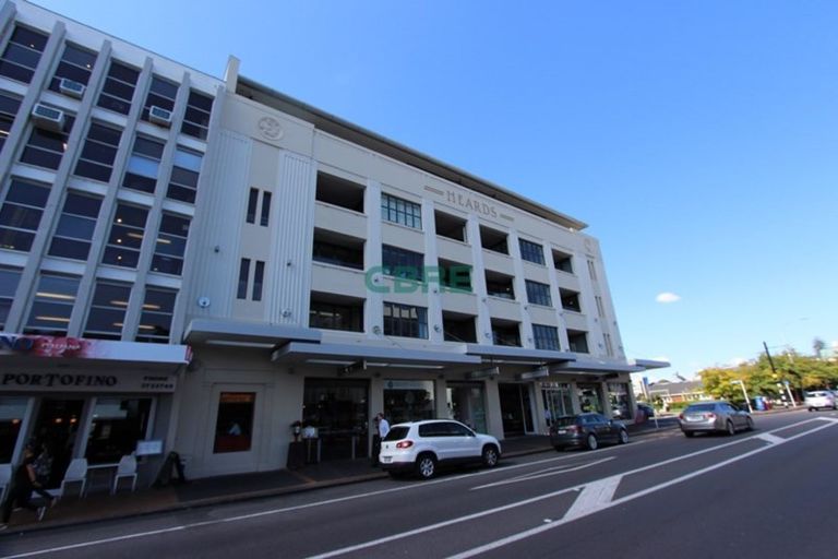 Photo of property in Heards Building, 303/2 Ruskin Street, Parnell, Auckland, 1052
