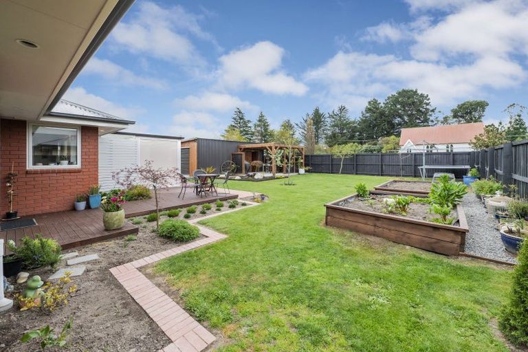 Photo of property in 3 Glen Oak Drive, Kirwee, Darfield, 7571