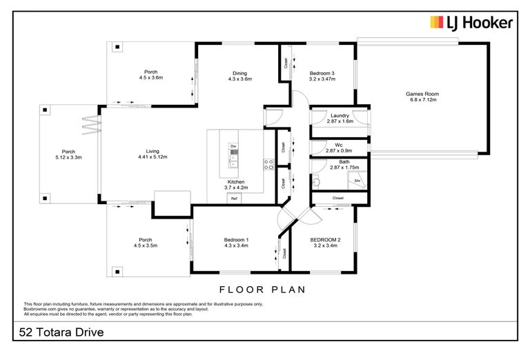 Photo of property in 52 Totara Drive, Twizel, 7901