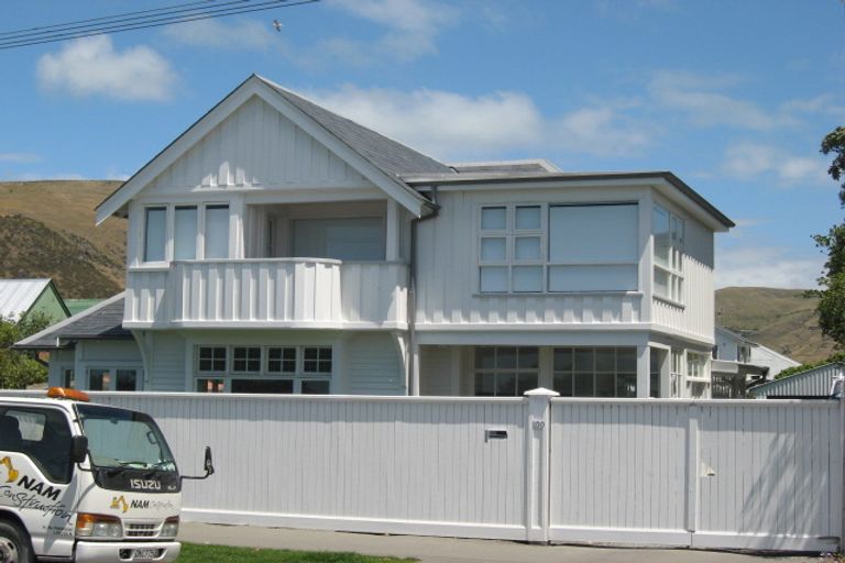 Photo of property in 100 Esplanade, Sumner, Christchurch, 8081
