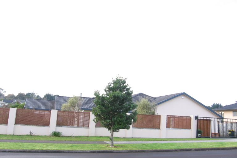 Photo of property in 21 Annalong Road, Dannemora, Auckland, 2016