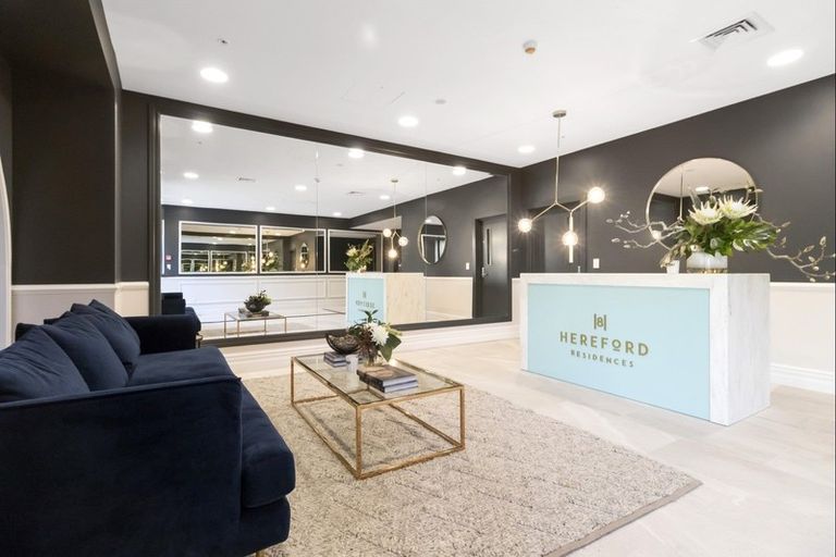Photo of property in 1707/8 Hereford Street, Freemans Bay, Auckland, 1011