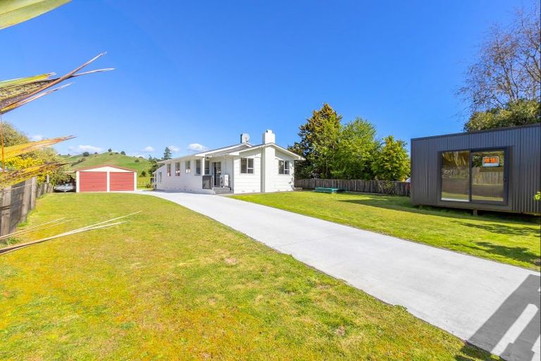 Photo of property in 164 Taumarunui-ngapuke Road, Taringamotu, Taumarunui, 3994