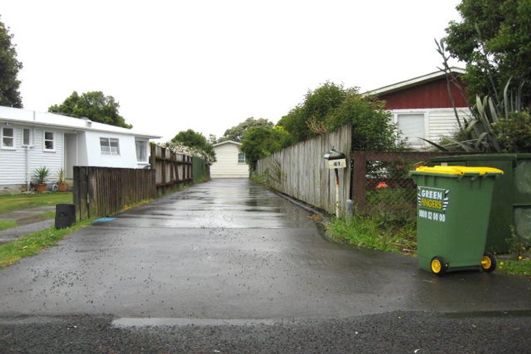 Photo of property in 41 Park Estate Road, Rosehill, Papakura, 2113