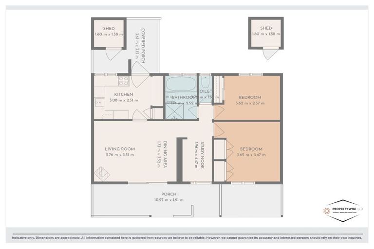 Photo of property in 10b Raukawa Street, Stokes Valley, Lower Hutt, 5019