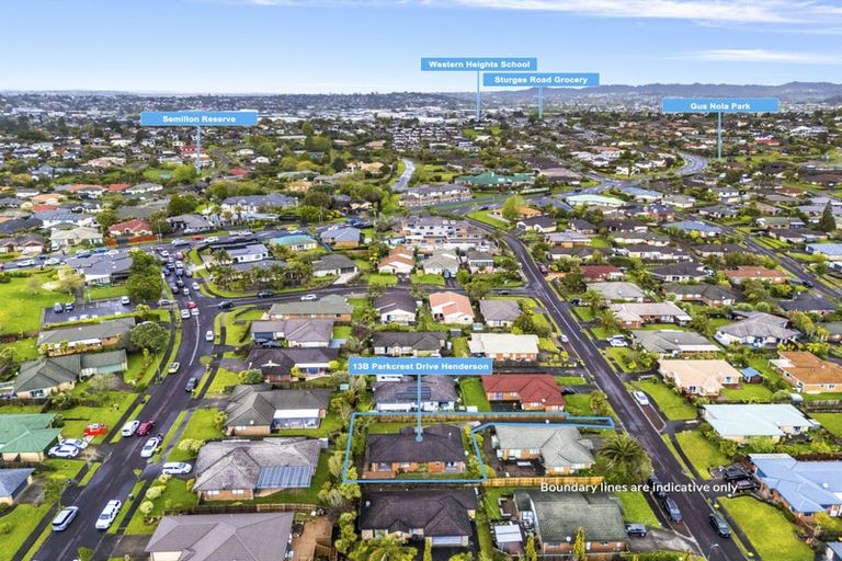 Photo of property in 13b Parkcrest Drive, Henderson, Auckland, 0612