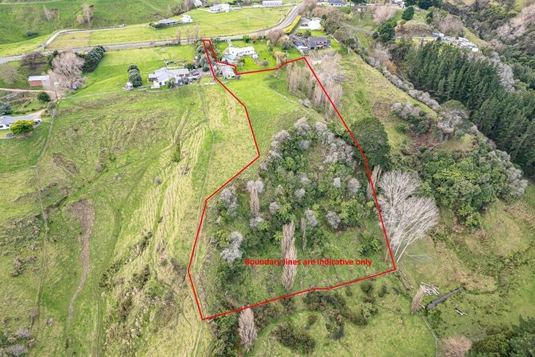 Photo of property in 148a No 2 Line, Okoia, Wanganui, 4572