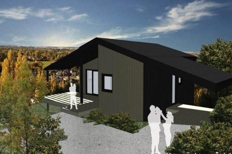 Photo of property in 21 Ramahana Road, Huntsbury, Christchurch, 8022