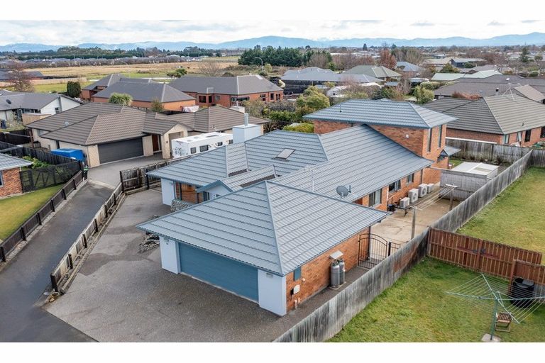 Photo of property in 50 Rowse Street, Rangiora, 7400