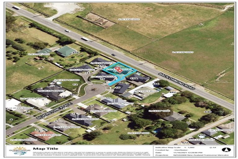 Photo of property in 16a Silverstone Place, Lytton West, Gisborne, 4010