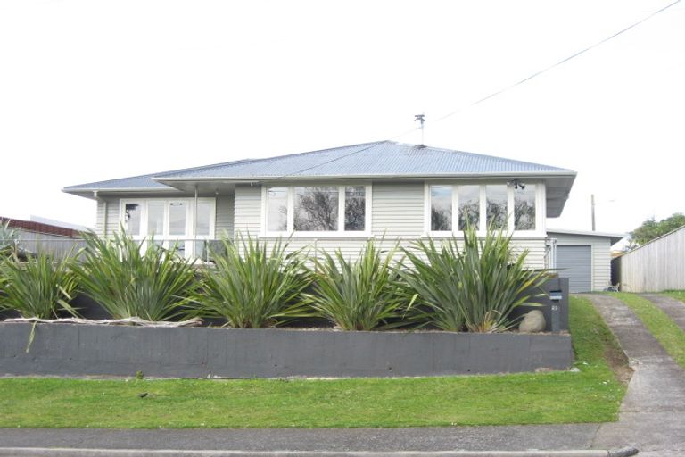 Photo of property in 23 Davies Road, Hurdon, New Plymouth, 4310
