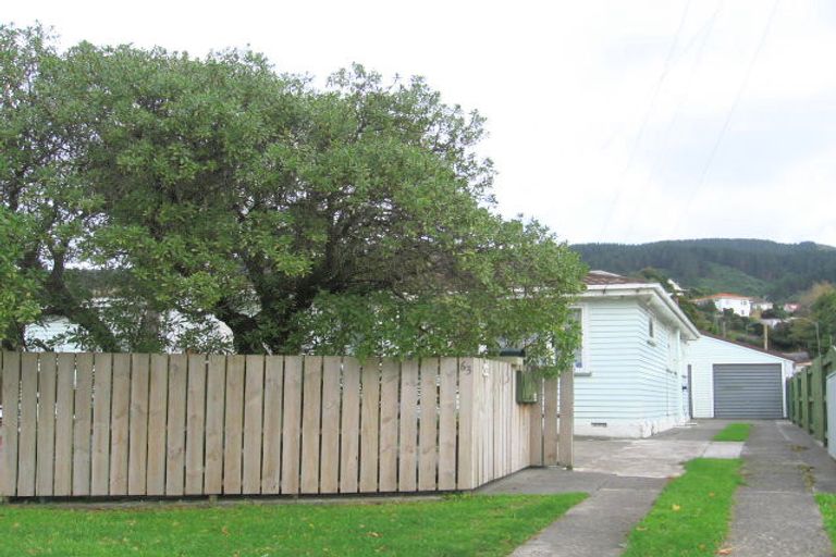 Photo of property in 63 Oxford Street, Tawa, Wellington, 5028