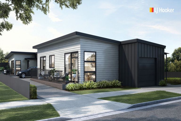 Photo of property in 16 Law Street, Caversham, Dunedin, 9012