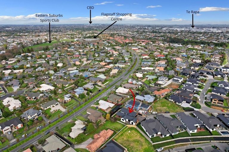 Photo of property in 26 Purser Crescent, Flagstaff, Hamilton, 3210