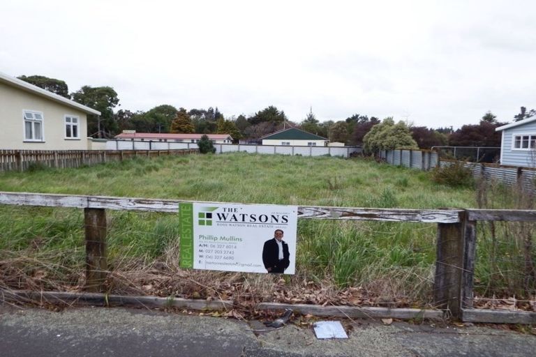 Photo of property in 137 Broadway, Marton, 4710