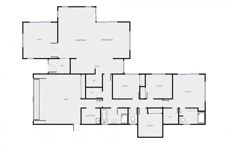 Photo of property in 14 Strauss Drive, Rolleston, 7614