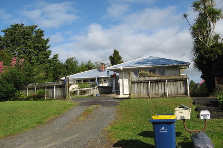 Photo of property in 15 Northfield Road, Waitakere, Auckland, 0816