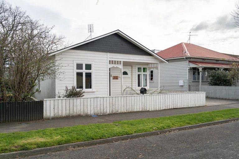 Photo of property in 8 Olive Street, Masterton, 5810