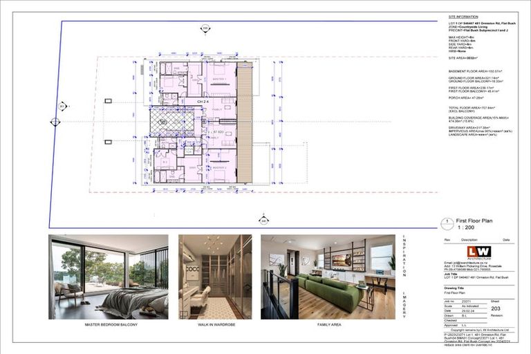 Photo of property in 481 Ormiston Road, Flat Bush, Auckland, 2019