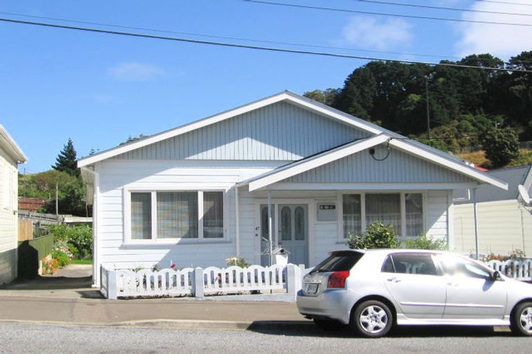 Photo of property in 47 Hall Street, Newtown, Wellington, 6021